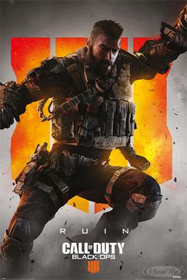 Call of Duty Black Ops 4 Ruin
