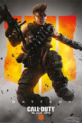 Call of Duty Black Ops 4 Battery