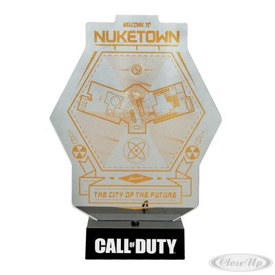 Call of Duty Lampe Nuketown Map