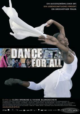 Dance for all Poster