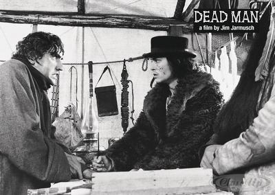 Dead man