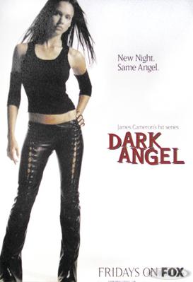 Dark Angel Poster