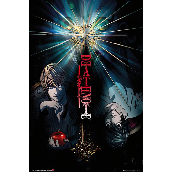 Death Note Poster Duo