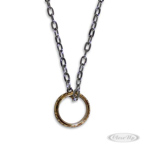 Der Herr der Ringe Der Eine Ring (vergoldet) - Schmuck Der Herr der Ringe Der Eine Ring (vergoldet) - Schmuck