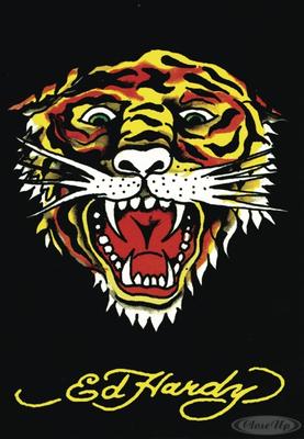 Ed Hardy Tiger