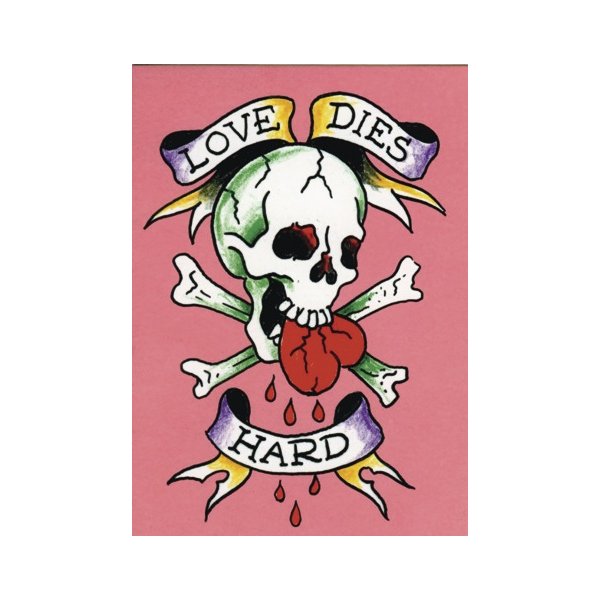 Ed Hardy Love dies Hard