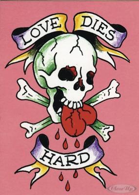 Ed Hardy Love dies Hard
