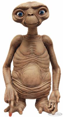 E.T.- Der Ausserirdische Original Stunt Puppet Replica