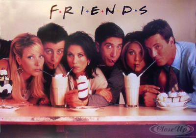 Friends Poster