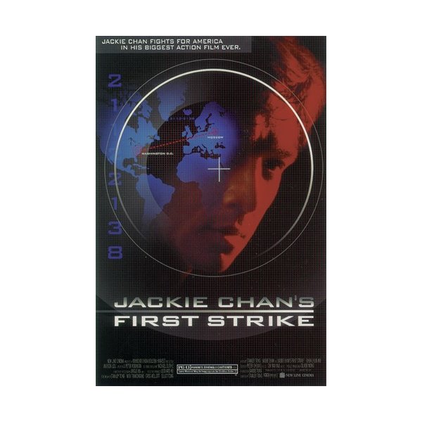 First Strike Poster