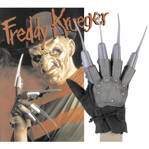 Freddy Krueger Handschuh