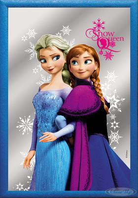 Frozen Spiegel Elsa und Anna