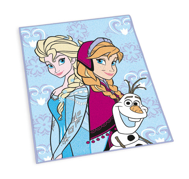 Frozen Teppich Eiskönigin Anna, Elsa und Olaf Sonstiges Frozen Teppich Eiskönigin Anna, Elsa und Olaf Sonstiges