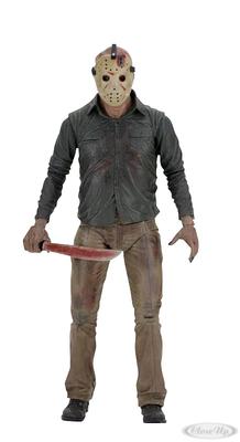 Friday the 13th Pt. 4 Ultimate Actionfigur Jason Vorhees