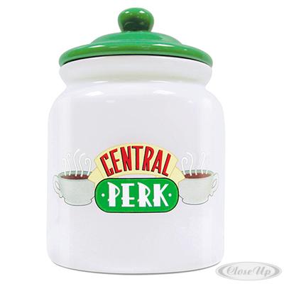 Friends Cookie Jar Keksdose Central Perk, mit Deckel