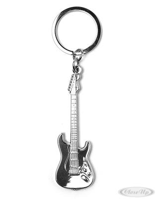 Fender 3D Schlüsselanhänger Stratocaster