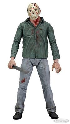 Friday the 13th Pt. 3 Ultimate Actionfigur Jason Vorhees