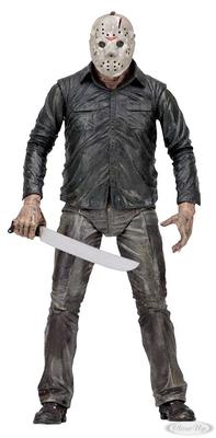 Friday the 13th Pt. 5 Ultimate Actionfigur Jason Vorhees