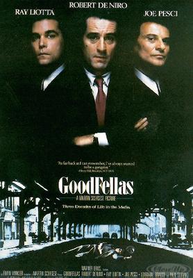 GoodFellas Poster