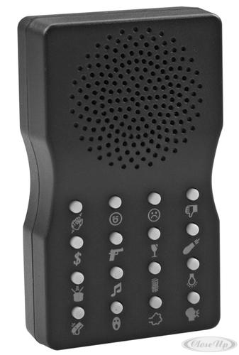 Geräuschebox Soundmachine - Scherzartikel Geräuschebox Soundmachine - Scherzartikel