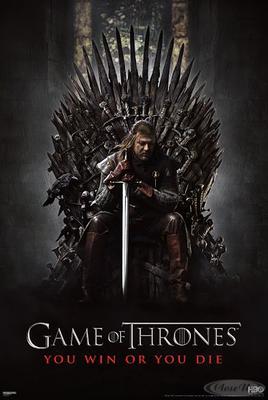 Game of Thrones Poster Sean Bean