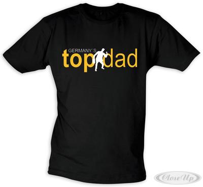 Germany´s Top Dad T-Shirt