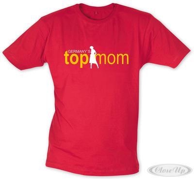 Germany´s Top Mom T-Shirt