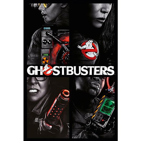Ghostbusters 3 Poster