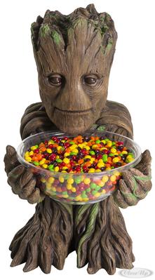 Guardians of the Galaxy Candy Bowl Holder Groot