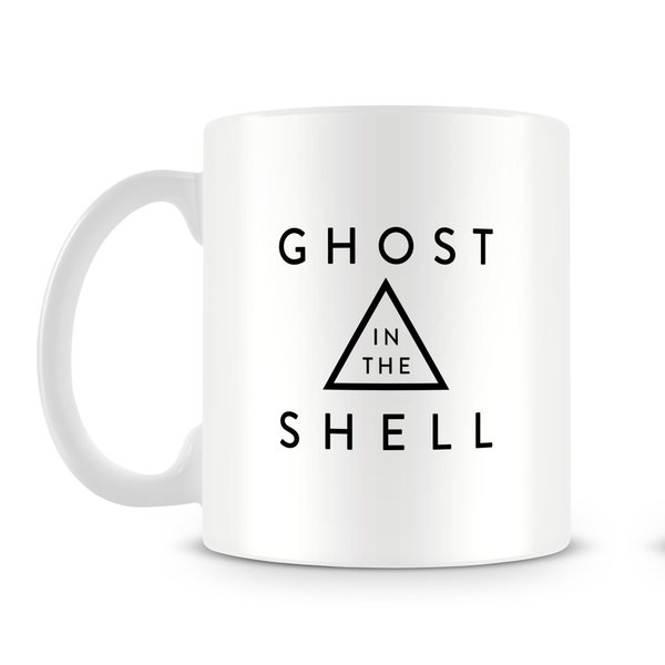 Ghost in the Shell Tasse