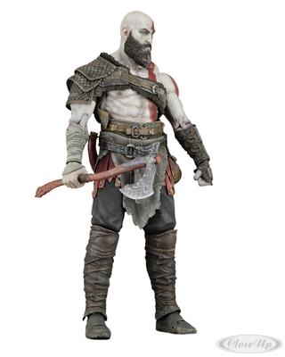 God of War 7´´ Actionfigur Kratos