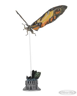 Godzilla 12´´ Actionfigur Mothra (2019)
