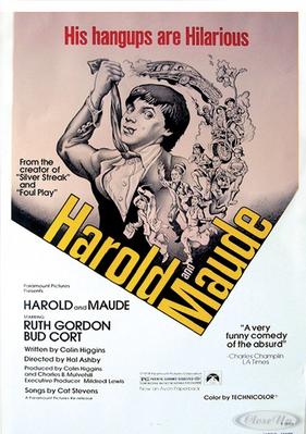 Harold und Maude Poster