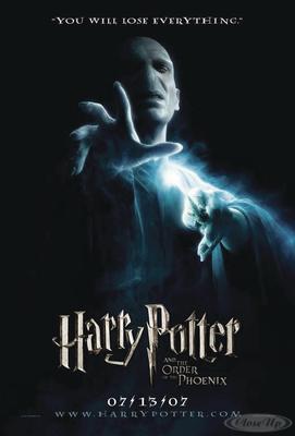 Harry Potter und der Orden des Phönix Poster