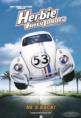Herbie Fully loaded