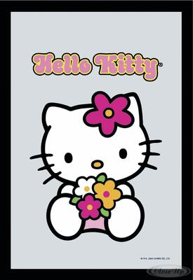 Hello Kitty Spiegel Bouquet Blumenstrauß
