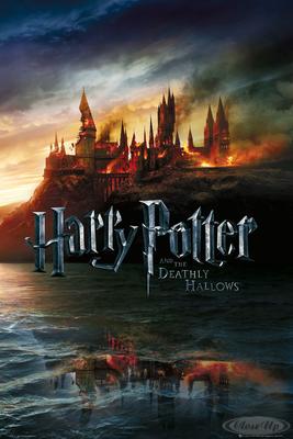 Harry Potter und die Heiligtümer des Todes 7 Poster