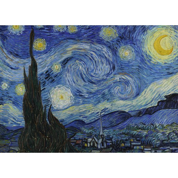 Riesenposter Vincent Van Gogh