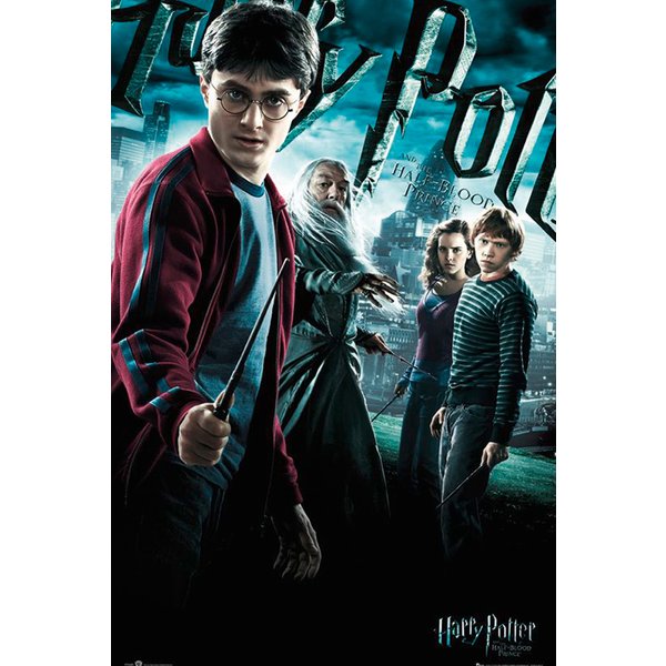 Harry Potter und der Halbblut