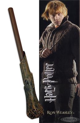 Harry Potter Kugelschreiber mit Lesezeichen Ron Weasley