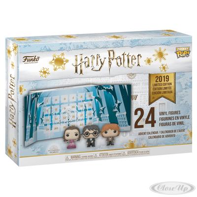 Harry Potter Pocket Pop! Figur Adventskalender 2019