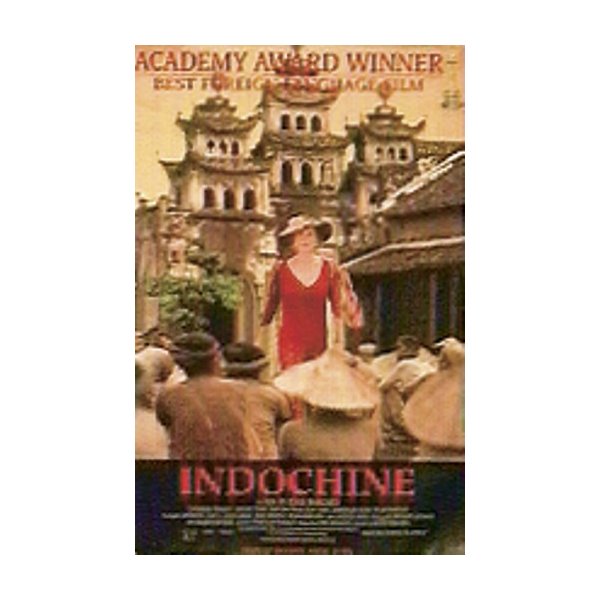 Indochine Poster
