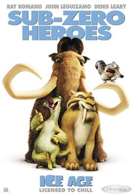 Ice age Poster