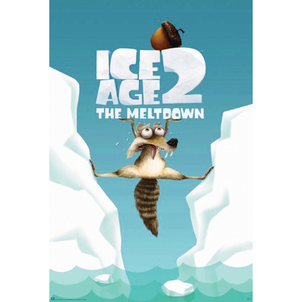 Ice age 2 - the Meltdown