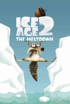 Ice age 2 - the Meltdown Poster