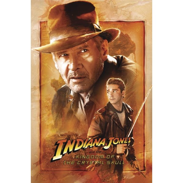 Indiana Jones - Kingdom of the