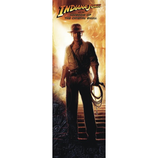 Indiana Jones Poster Kingdom