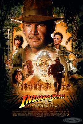 Indiana Jones - Kingdom of the Crystal skull