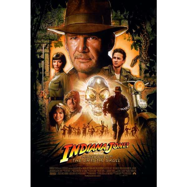 Indiana Jones - Kingdom of the