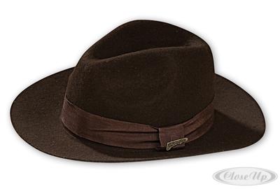 Indiana Jones Deluxe Hut für Erwachsene